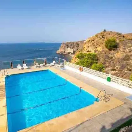 Luz De Mar Almeria Exterior photo
